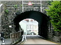 Park Road Railway Bridge, Tenby