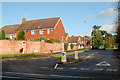 Junction of Winderton Avenue and A4177, Hatton