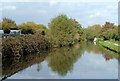 Trent and Mersey Canal, Burton-upon-Trent