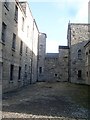 O1233 : Courtyard of Kilmainham Gaol by Stephen Sweeney