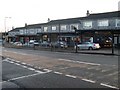 Shops on Glasgow Road