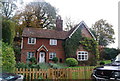 TQ4935 : Rectory Cottage, Withyham by N Chadwick