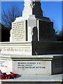 Tring War Memorial