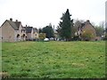 Houses at Paxford Bridge