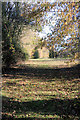 Footpath to Haugh Lane