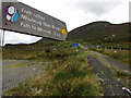 Path to Meavaig