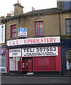 C & E Upholstery - Commercial Street