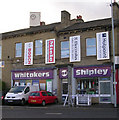 Whitakers of Shipley - Commercial Street