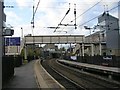 Footbridge over Platforms 1 & 2 - Shipley Station