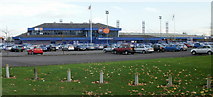 ST3486 : Motorpoint, Newport by Jaggery