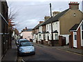 St. Margarets Street, Rochester