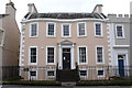 Town house in the centre of Kirkcudbright