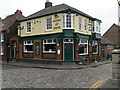 Old House at Home, Queenborough