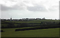 Gerrans village from Trethem