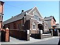 English Presbyterian Church, Northop Hall