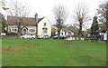 The Old School on the corner of Mill Lane