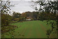 House across the fields