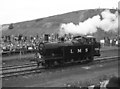 SJ5091 : Locomotive Parade, Rainhill 1980: LMS 'Jinty' 0-6-0T by Dr Neil Clifton