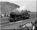 Locomotive Parade, Rainhill 1980:  War Department 2-10-0