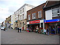 Andover - High Street