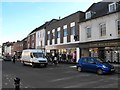 M&Co, formerly Woolworths, Welshpool