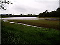 Bosley Reservoir