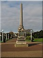 Memorial to the crew of the  "Eliza Fearnley"