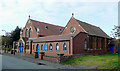 SK1715 : Alrewas Methodist Church, Staffordshire by Roger  D Kidd