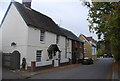 Cottages, Station Rd, Groombridge