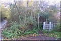 Kissing Gate on Faulkners Lane