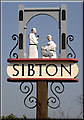 Sibton Village Sign