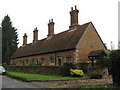 Almshouses in Horton-cum-Studley