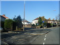 SJ3989 : North Drive/Mill Lane junction by Colin Pyle