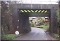 Railway bridge at Somerton