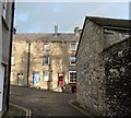 Church Alley, Bakewell