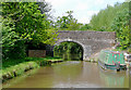 Bridge No 54, near Cheswardine, Shropshire