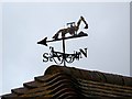 Weathervane, Upper Mannington