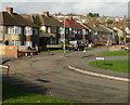 Liswerry Road north of the railway