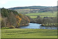 River Tay at Borlick