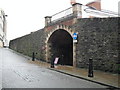C4316 : Castle Gate, Derry's Walls by Dean Molyneaux