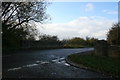 Bridge on the Buckland - Bampton road