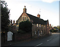 Wollaton: ancient cottage