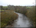 Upper South Tyne below Garrigill