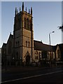 St Barnabas Church, Clapham Common