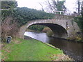 Bridge 32 , Lancaster Canal