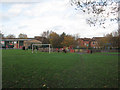 Play Area next to the railway, between Cyril Avenue and Wistow Close