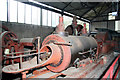 SE2734 : Uniflow steam engine, Leeds Industrial Museum by Chris Allen