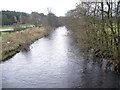 Endrick Water from Endrick Bridge