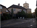 Lankester Quad, Green Templeton College