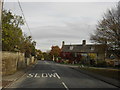 A361 through Shipton Under Wychwood